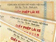 Bóng đá anh, ngoại hạng anh, lịch thi đấu euro 2012, Chính thức cấp giấy phép lái xe có tính bảo mật cao